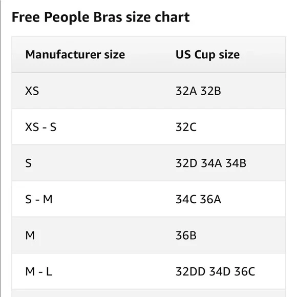 Free People Womens Britt White Wireless Bra - Picture 8 of 8